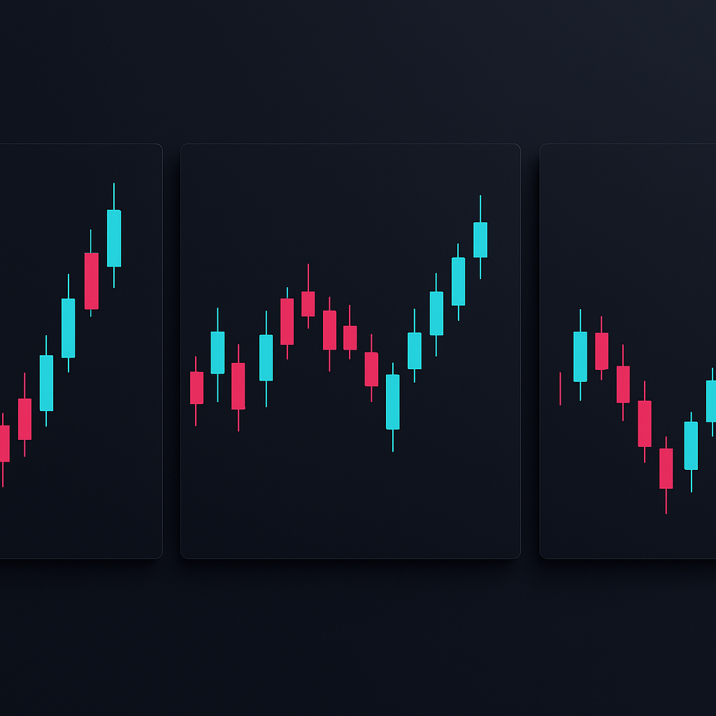 Chart carousel